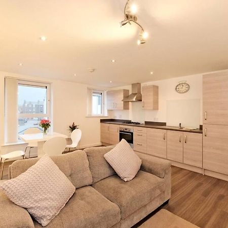 Ocean Apartments Aberdeen Extérieur photo