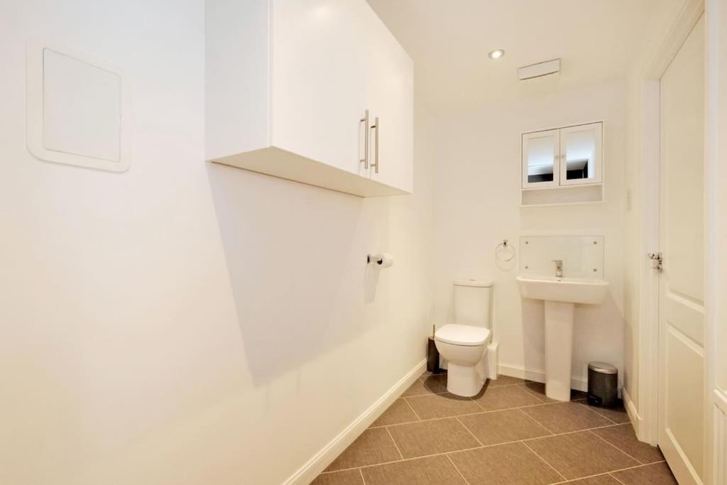 Ocean Apartments Aberdeen Extérieur photo