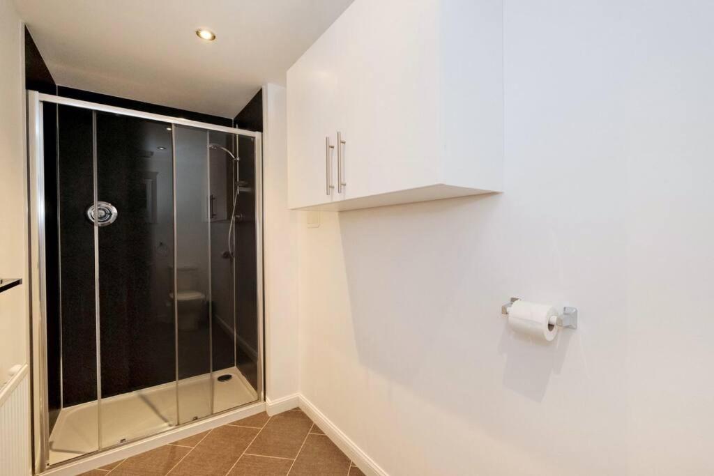 Ocean Apartments Aberdeen Extérieur photo