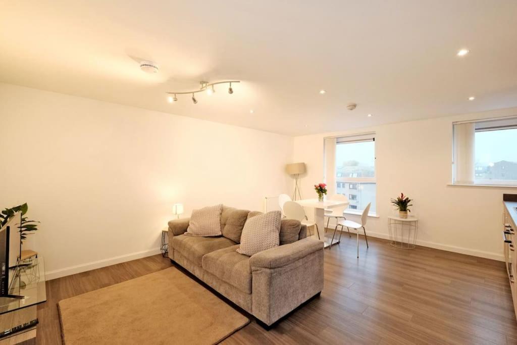 Ocean Apartments Aberdeen Extérieur photo