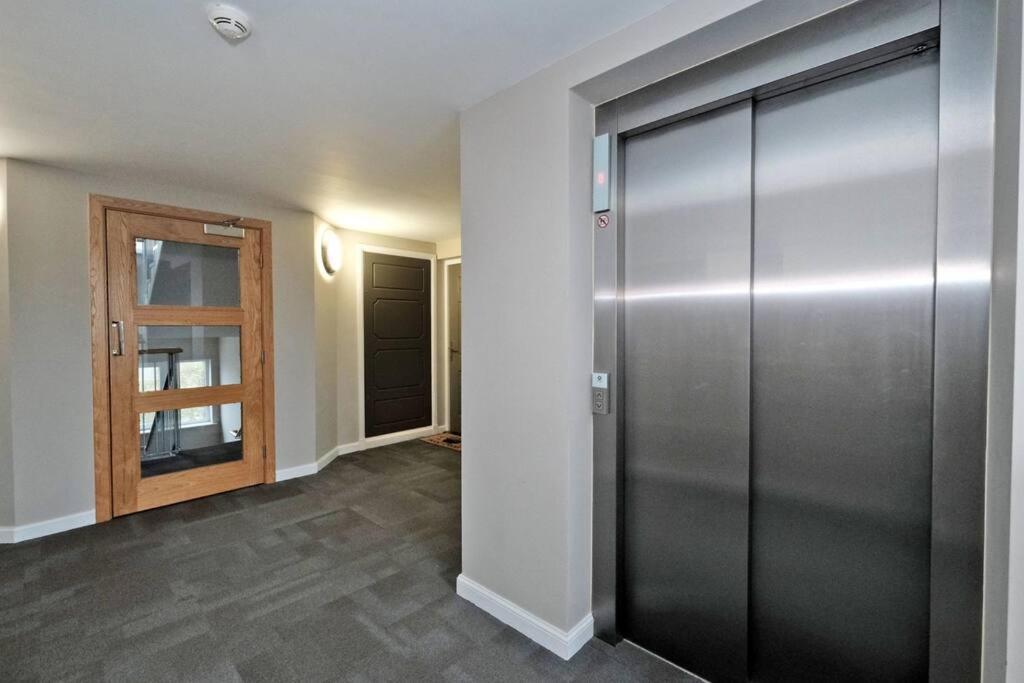 Ocean Apartments Aberdeen Extérieur photo